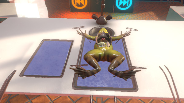 Dissection Simulator: Frog Edition game for windows Pc 1