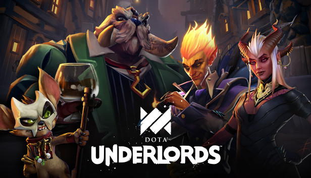 Dota Underlords On Steam