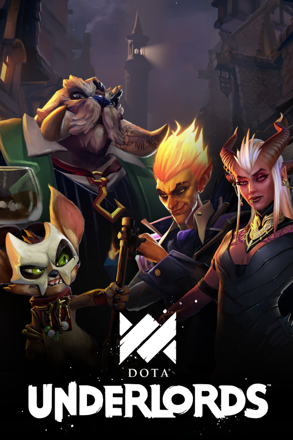 Dota Underlords for steam