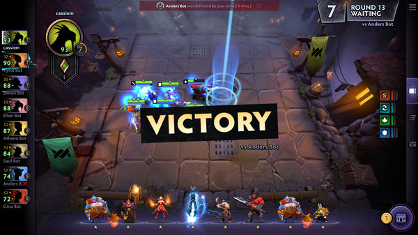 Dota Underlords game for windows Pc 1