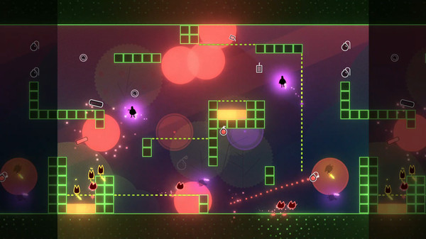 Bomb Sworders game for windows Pc 1