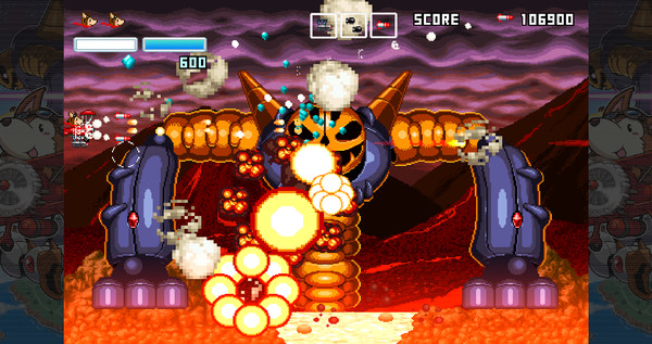 HORGIHUGH (ホーギーヒュー) game for Linux 1