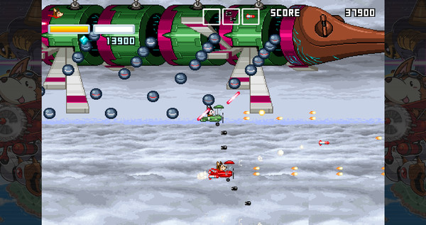 HORGIHUGH (ホーギーヒュー)for windows and Linux 1