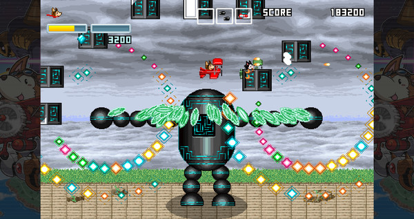 HORGIHUGH (ホーギーヒュー) for linux