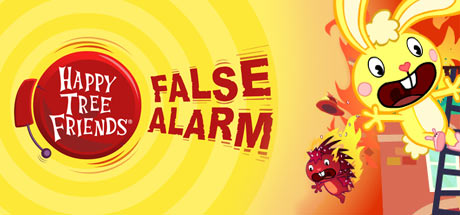 Happy Tree Friends: False Alarm cover art