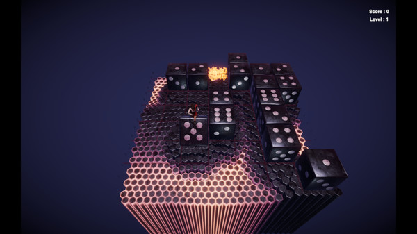 Скриншот из Dice Keeper