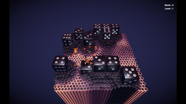 Скриншот из Dice Keeper