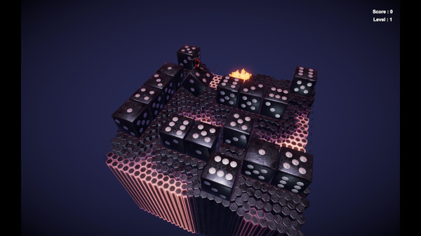 Скриншот из Dice Keeper