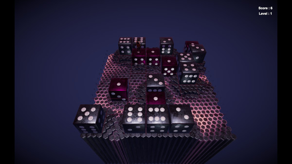 Скриншот из Dice Keeper