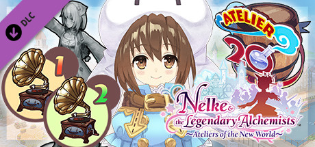 Nelke & Legendary Alchemists / ネルケと伝説の錬金術士たち - Season Pass 