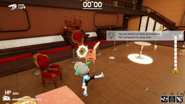 Catchingfor windows and Linux 1