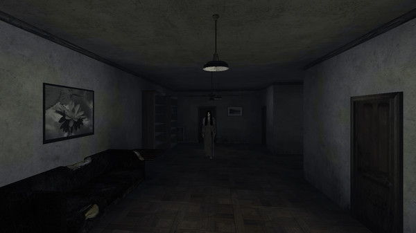 Скриншот из THE SOUL HUNTER