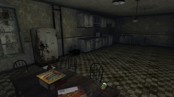 Скриншот из THE SOUL HUNTER