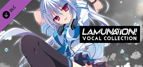 LAMUNATION! -international- Vocal Collection cover art