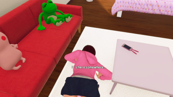 ItazuraVR Safe for Workfor windows and Linux 1