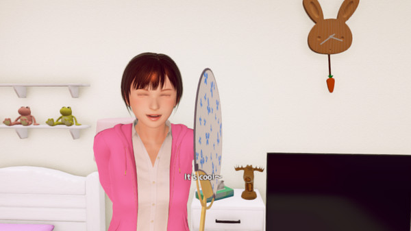 ItazuraVR Safe for Work game for windows Pc 1