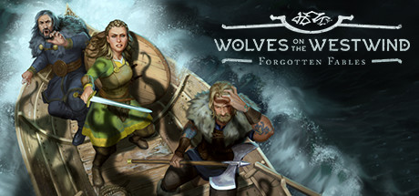 Wolves on the Westwind cover art