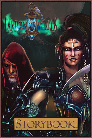 Lantern of Worlds - The Story of Layla