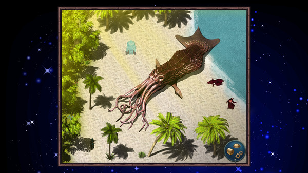 Lantern of Worlds - The Story of Layla game for Linux 1