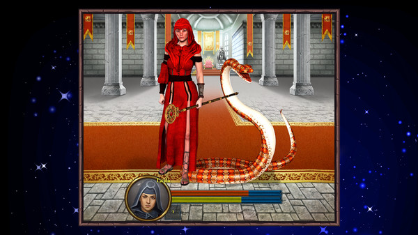 Скриншот из Lantern of Worlds - Storybook