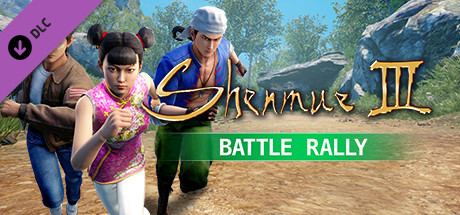 Shenmue III - DLC3 Battle Rally cover art