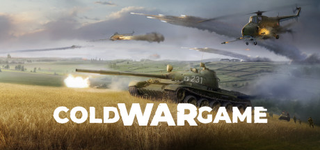 Cold War Game cover art