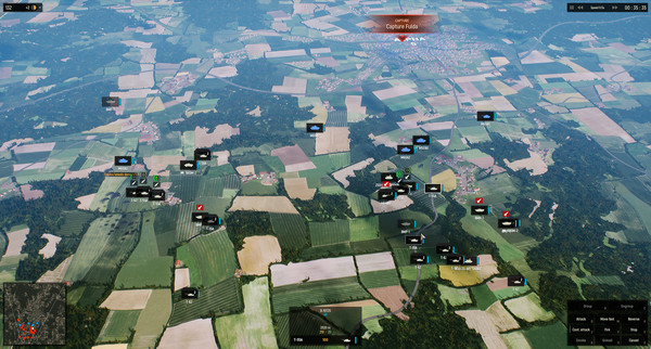 скриншот Cold War Game 1