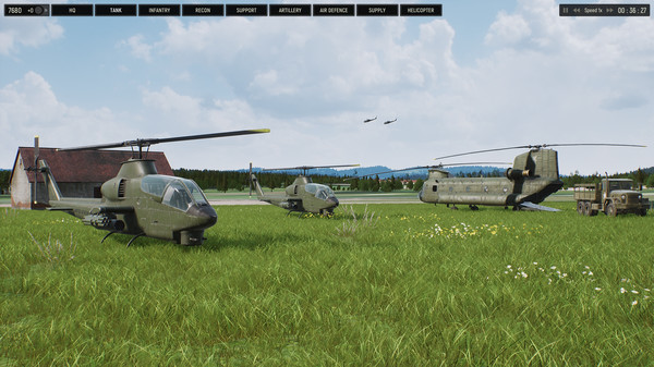 скриншот Cold War Game 5