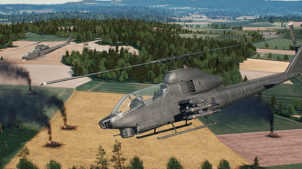 Cold War Gamefor windows and Linux 1