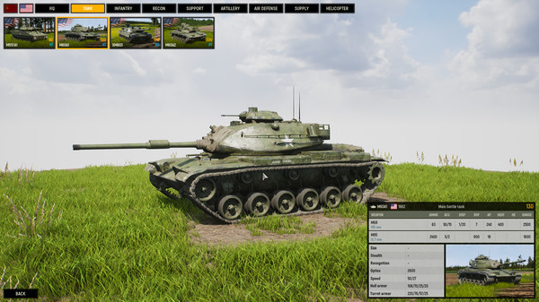 скриншот Cold War Game 3