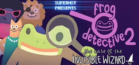 View Frog Detective 2: The Case of the Invisible Wizard on IsThereAnyDeal