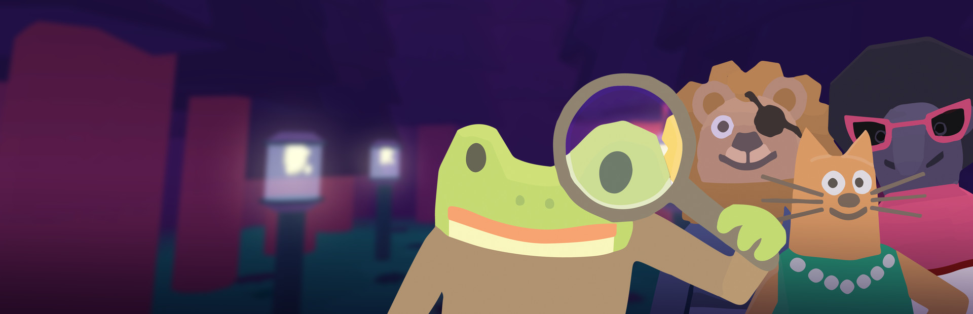 Frog Detective 2: The Case of the Invisible Wizard