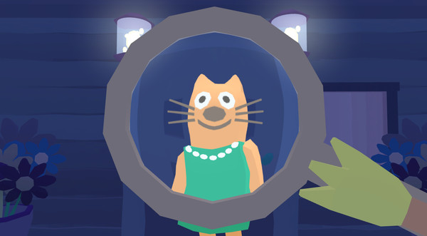 Frog Detective 2: The Case of the Invisible Wizard game for Linux 1