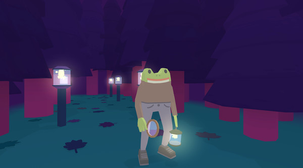 Frog Detective 2: The Case of the Invisible Wizardfor windows and Linux 1