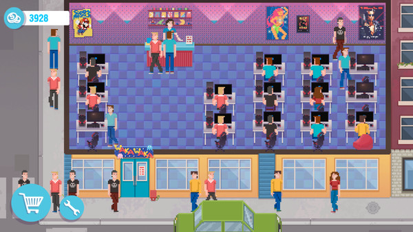 Game club "Waka-Waka"for windows and Linux 1