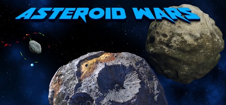 Asteroid Wars cover art