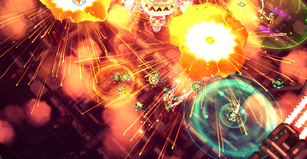 Steambirds Alliance Betafor windows and Linux 1