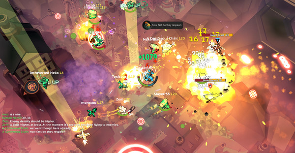 Steambirds Alliance Beta game for Linux 1