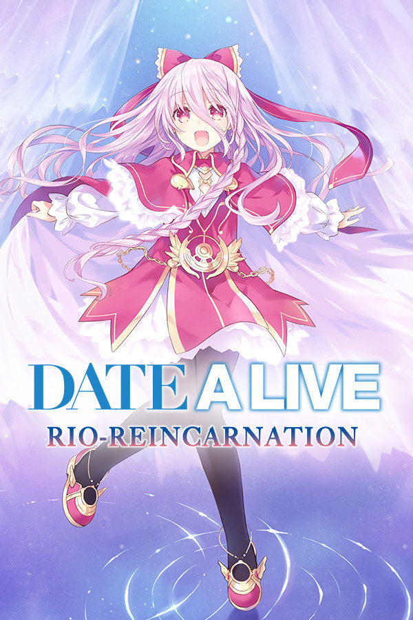 Steam portrait for DATE A LIVE: Rio Reincarnation.