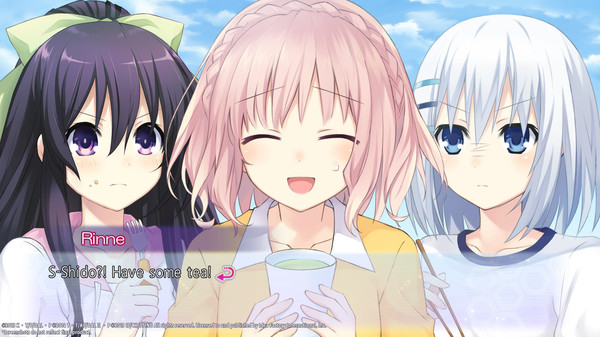 约会大作战：凛绪轮回HD/Date A Live: Rio Reincarnation HD