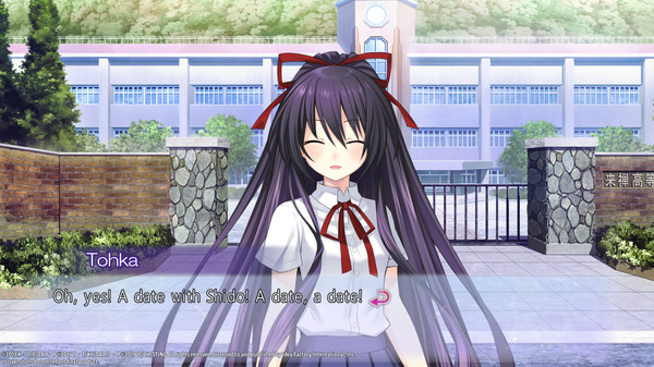 约会大作战：凛绪轮回HD/Date A Live: Rio Reincarnation HD