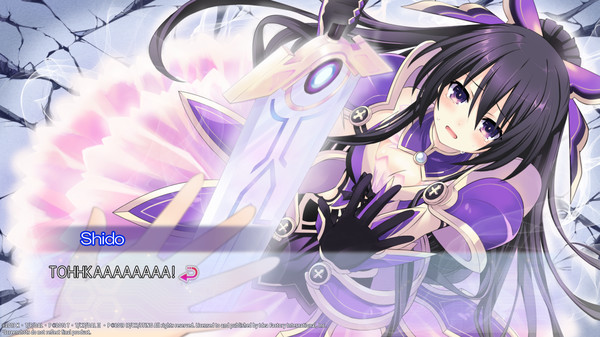 约会大作战：凛绪轮回HD/Date A Live: Rio Reincarnation HD