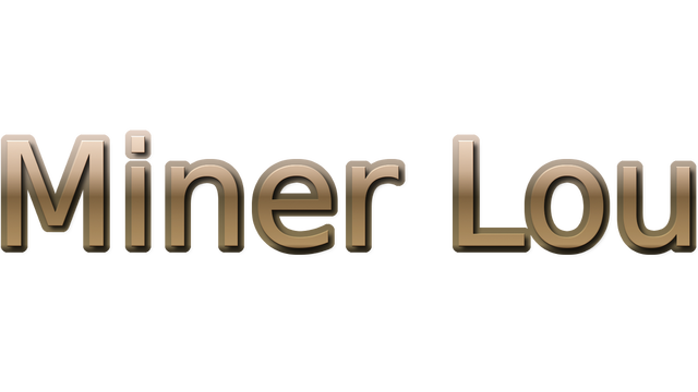 Miner Lou Logo