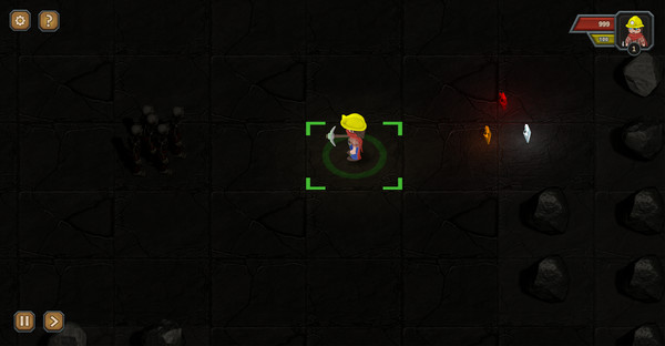 Miner Lou game for Linux 1