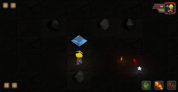 Скриншот из Miner Lou