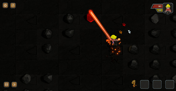 Скриншот из Miner Lou