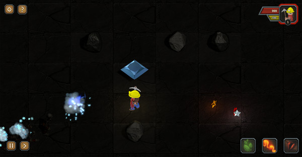 Скриншот из Miner Lou