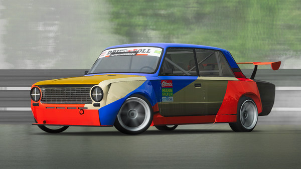 Drift Live game for Linux 1