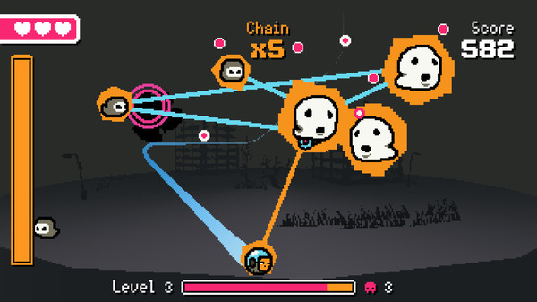 Ghost Grab 3000 game for windows Pc 1