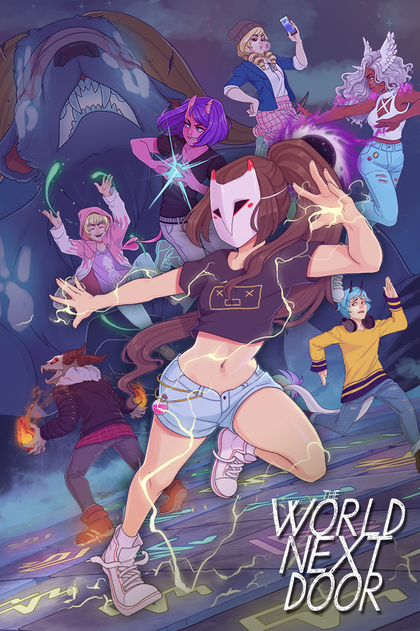 The World Next Door Demo